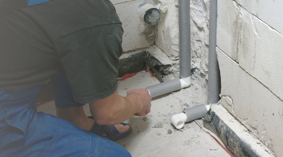 Local sewer line repair in Springfield, WI